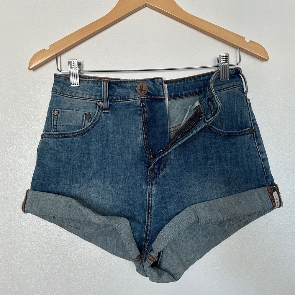 One Teaspoon High Waisted Bandits